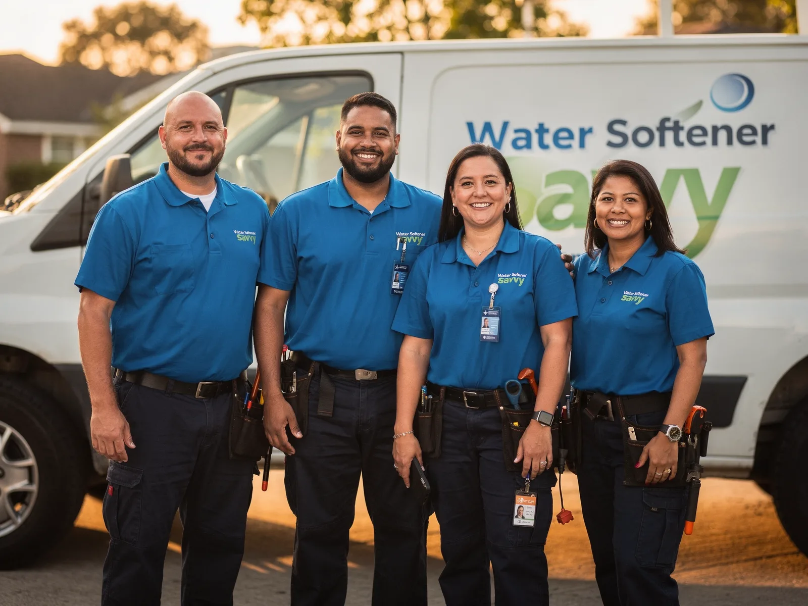 Water Softener Installation company in Locust Hill, VA